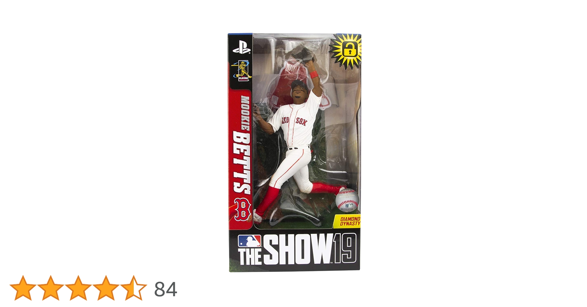 Amazon | MLB ザ・ショー19 ムーキーベッツ アクション